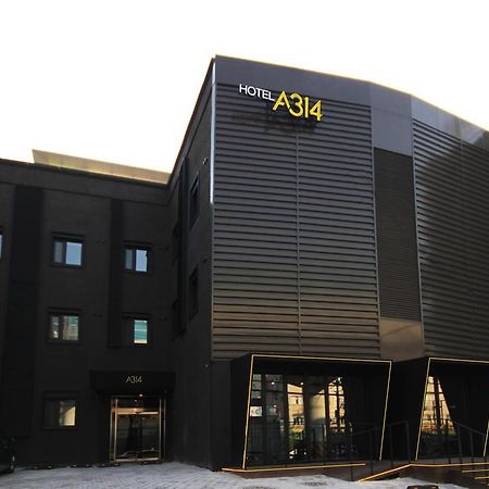A314 Hotel Seul Exterior foto
