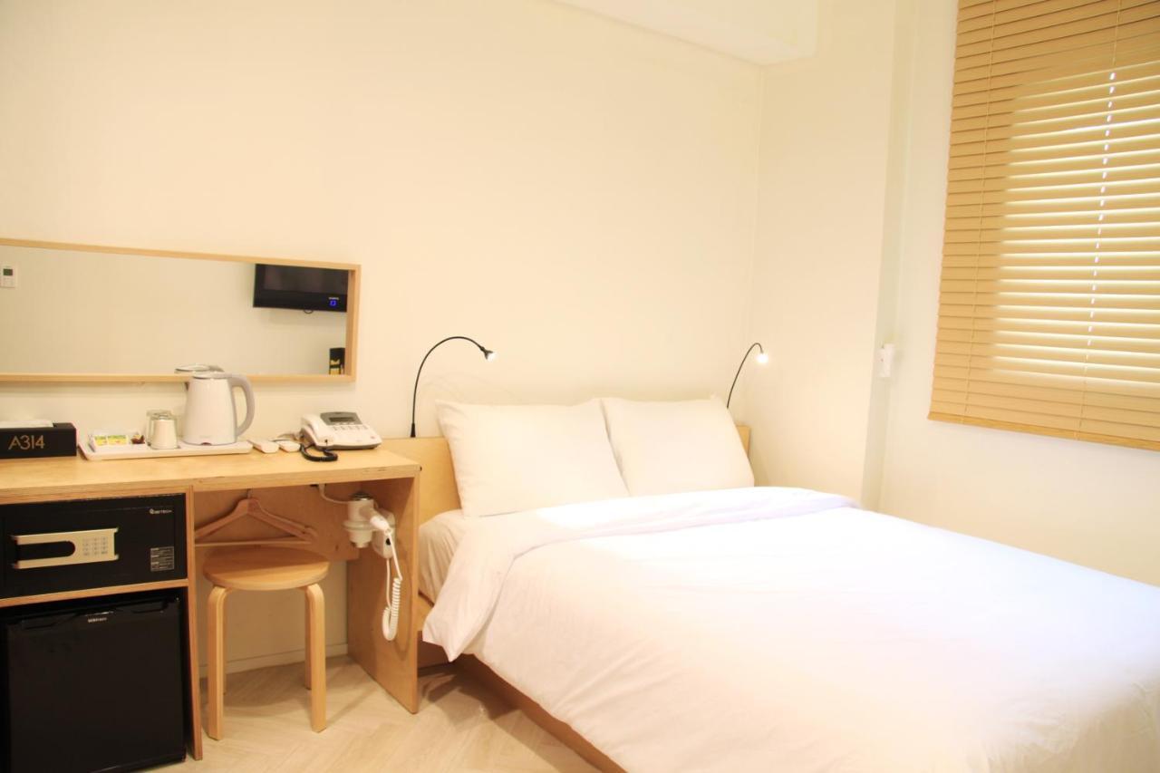 A314 Hotel Seul Exterior foto