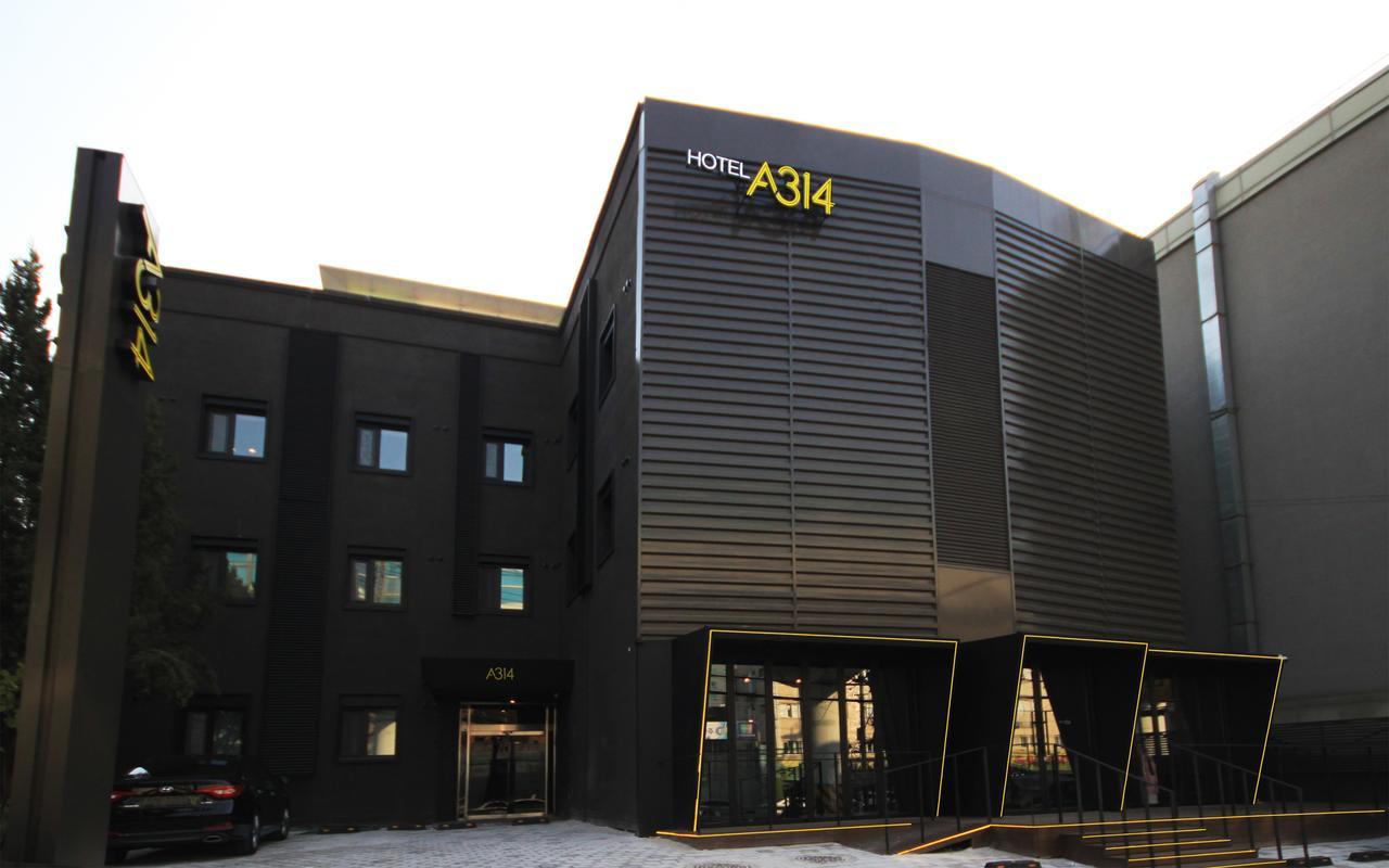 A314 Hotel Seul Exterior foto