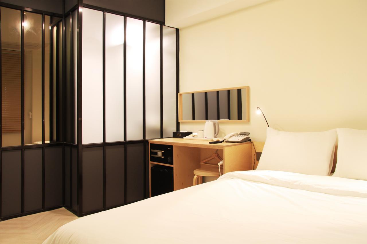 A314 Hotel Seul Exterior foto