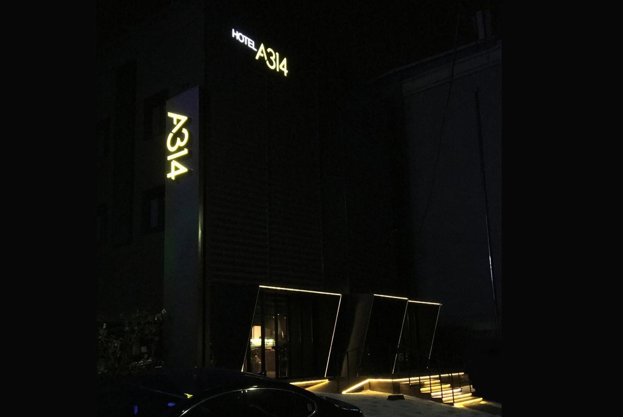 A314 Hotel Seul Exterior foto