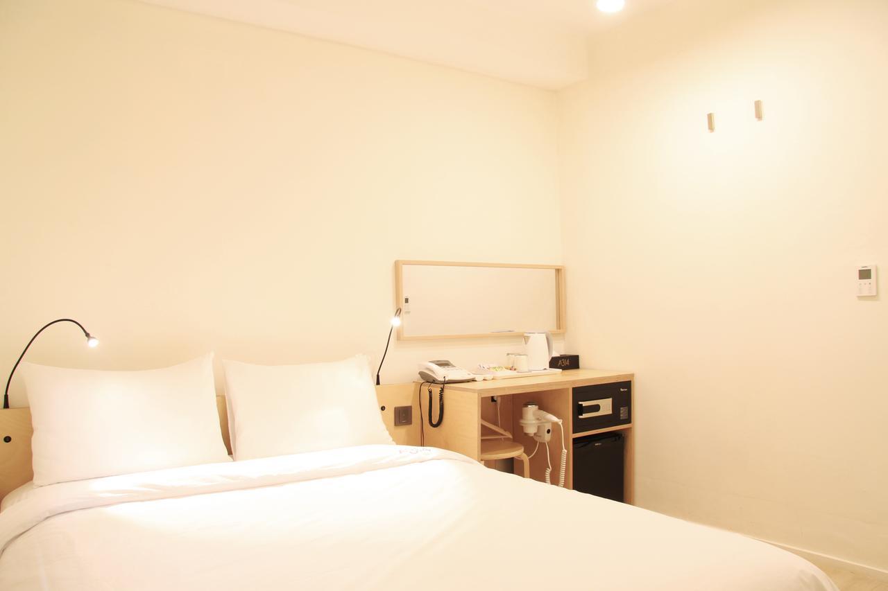 A314 Hotel Seul Exterior foto