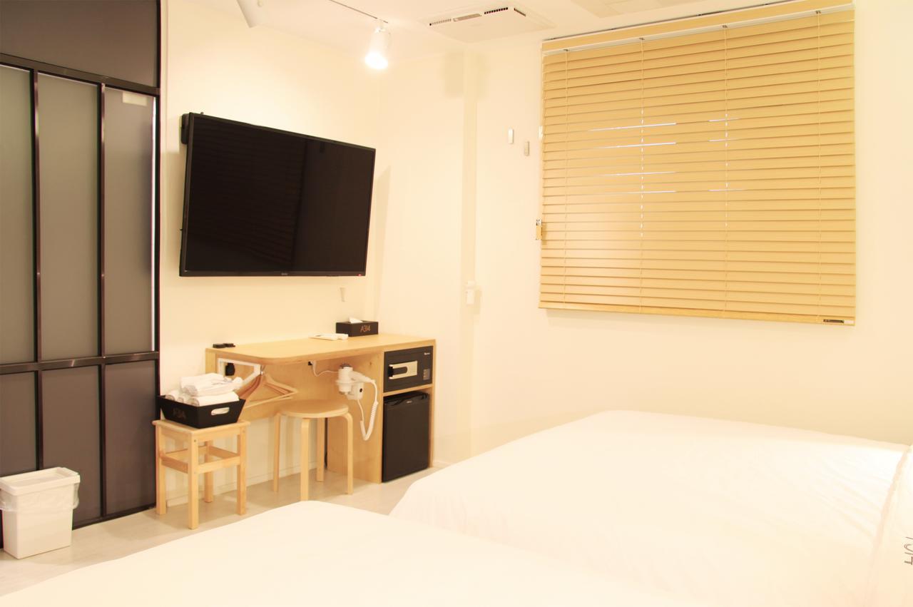 A314 Hotel Seul Exterior foto