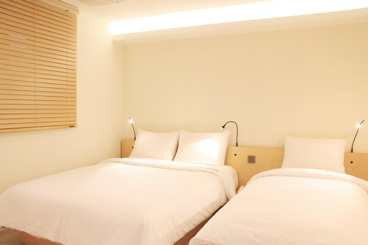A314 Hotel Seul Exterior foto