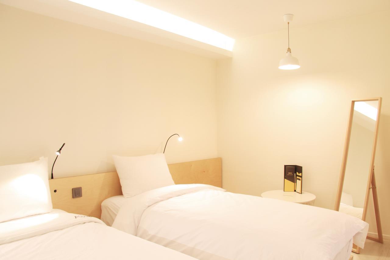 A314 Hotel Seul Exterior foto