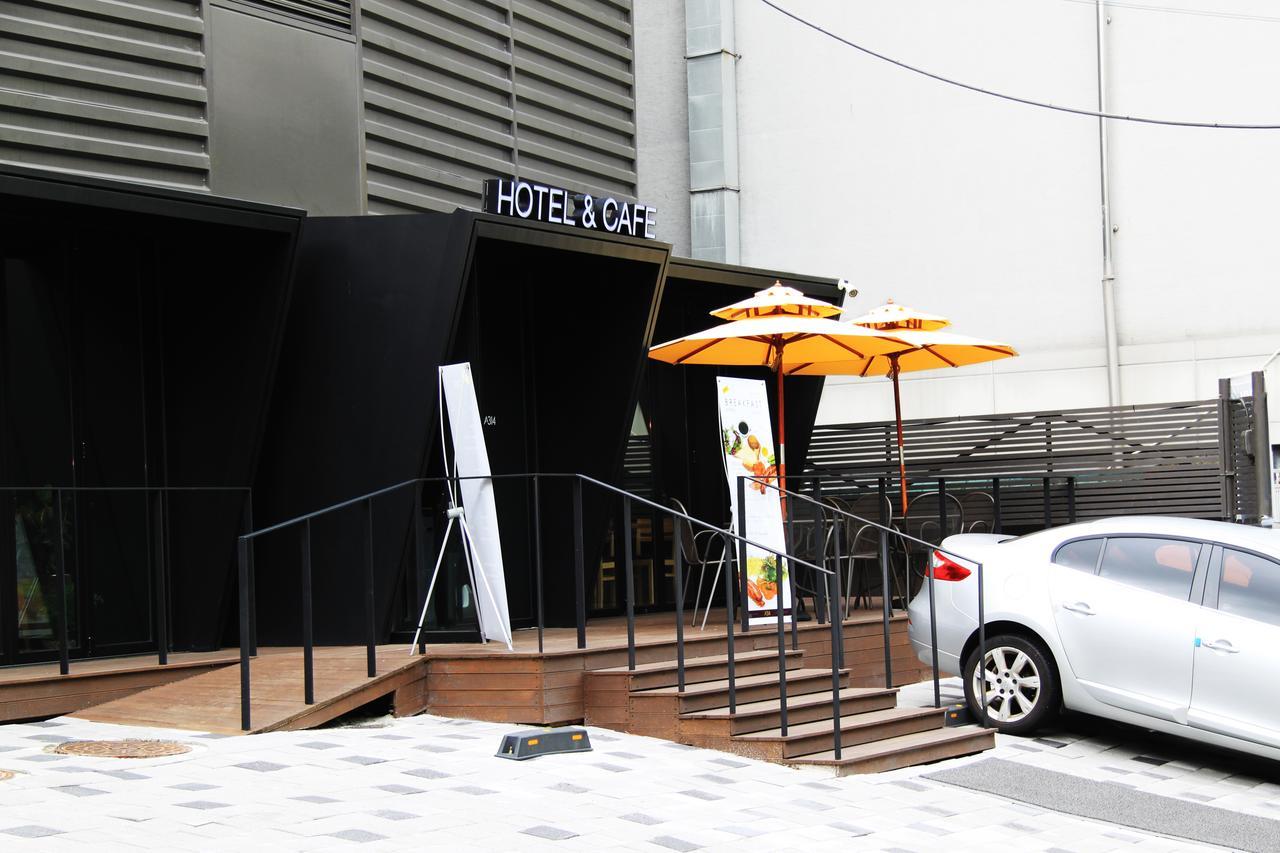 A314 Hotel Seul Exterior foto