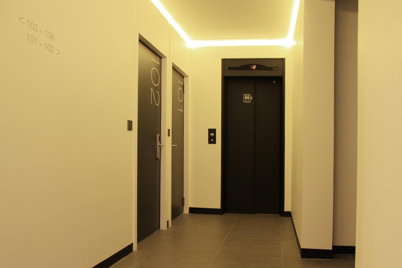 A314 Hotel Seul Exterior foto
