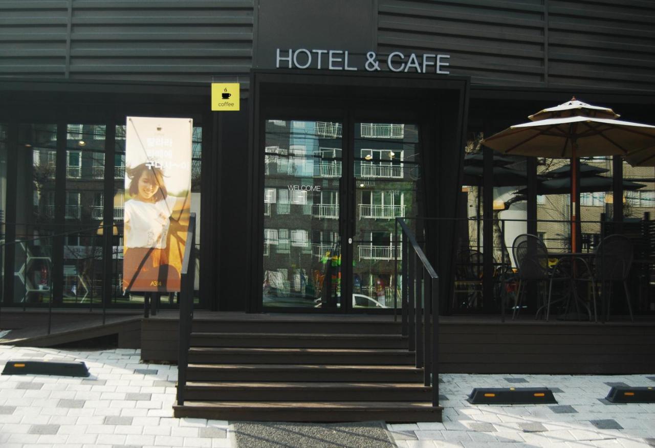 A314 Hotel Seul Exterior foto