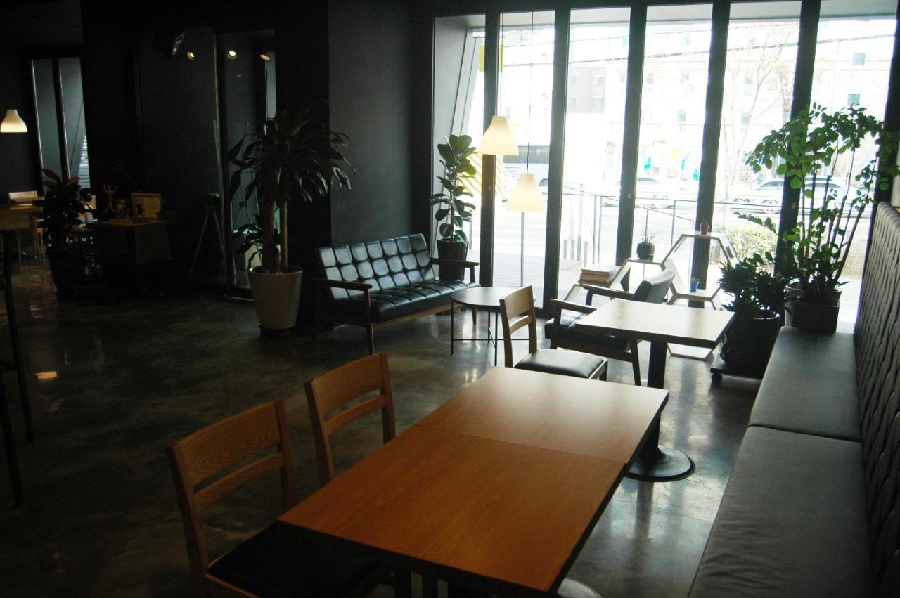 A314 Hotel Seul Exterior foto